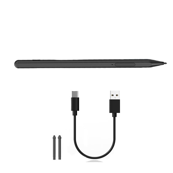 Advanced Touch Pen for Go/Laptop/Book USB C Quick Charging Port Styluses Pen for Digital Artists Professional Creators