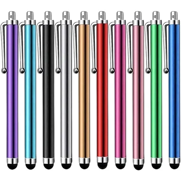 Stylushome Sh-10Btb Stylus Pens For Touch Screens Universal - 10 Colors