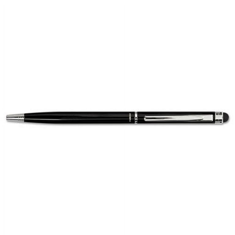 StylusPen Twist Ballpoint Pen/Stylus, Black StylusPen Twist Ballpoint Pen/Stylus, Black