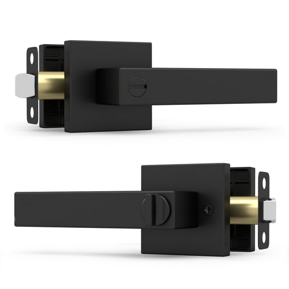 Stylware Square Handle/ Privacy-MB