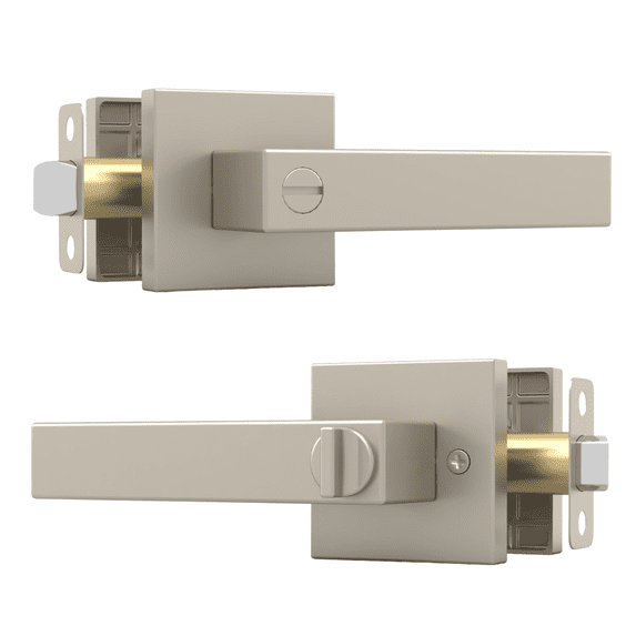 Stylware Square Handle/ Privacy-SN