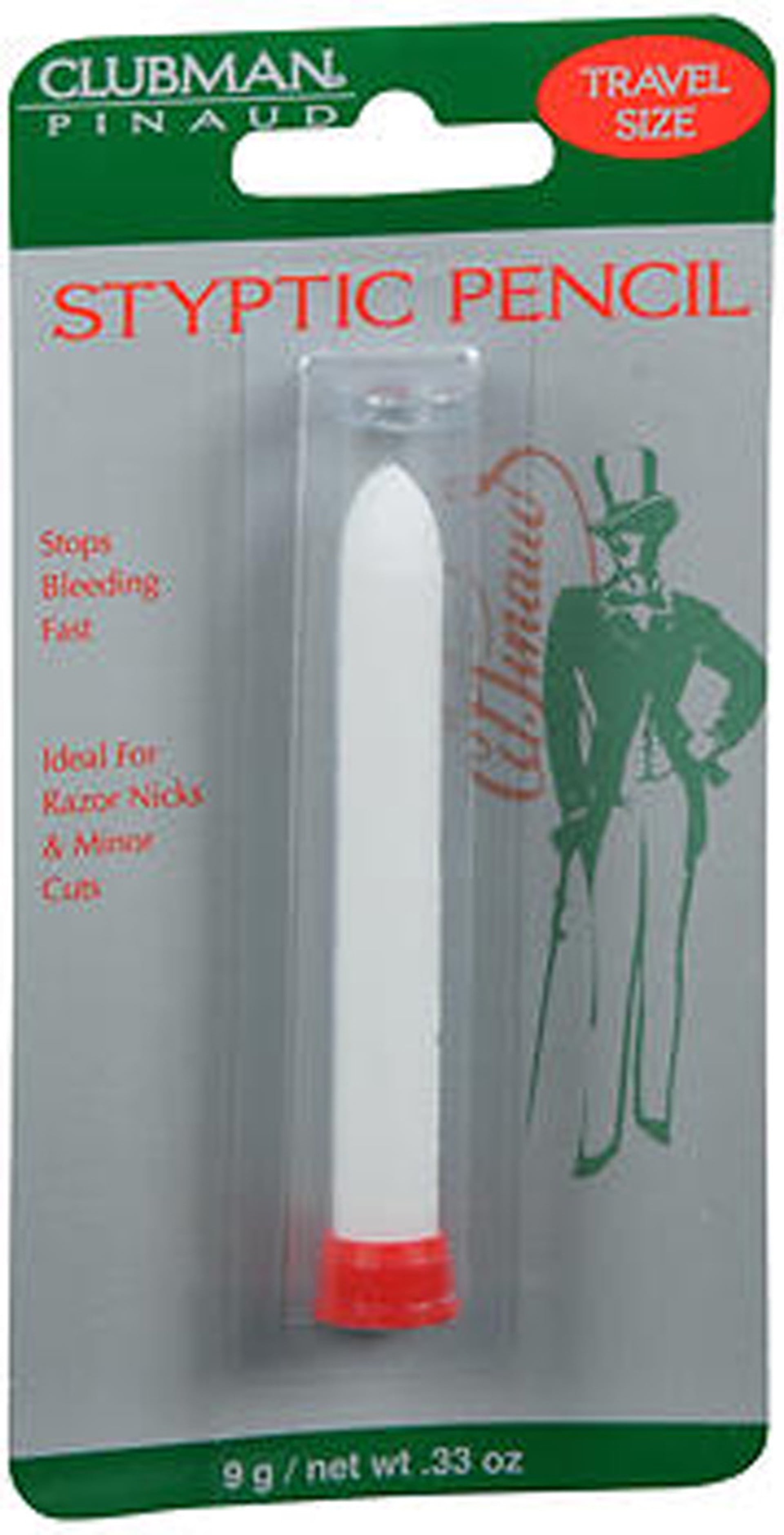 Styptic Pencil Travel Size 0.25 oz