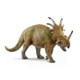 thumbnail image 1 of Schleich Dinosaurs - Realistic Styracosaurus Dinosaur Figure - Authentic and Prehistoric Jurassic Dino Toy- Highly Durable for Education and Fun for Boys and Girls- Ages 4+, 1 of 7