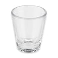 thumbnail image 1 of Styrene Acrylonitrile Clear Shot Glass, 1 of 3