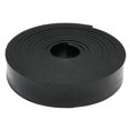 Styrene Butadiene Rubber (SBR) 1 in. T x 24 in. W x 36 in. L Rubber