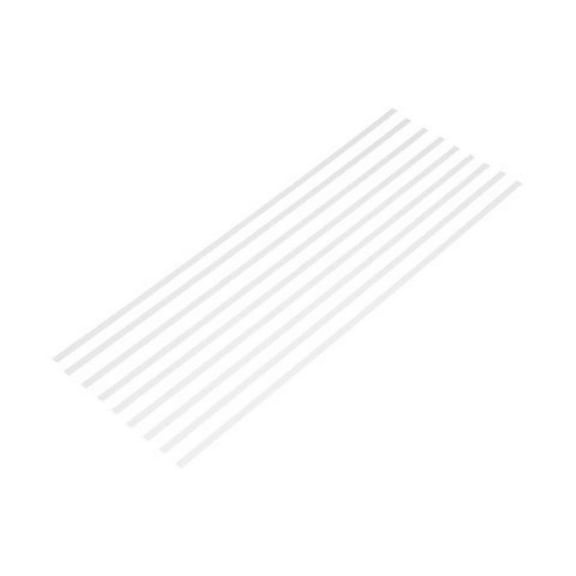 Styrene Dimensional Strips .060in x .375in x 24in (9) Evergreen