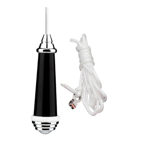 Styrix 1PCS Bathroom Light Pull Rope With 150cm Light Pull Cord Extension Cord Ceiling Fan Pull Chain Ceiling Light Home Decoration