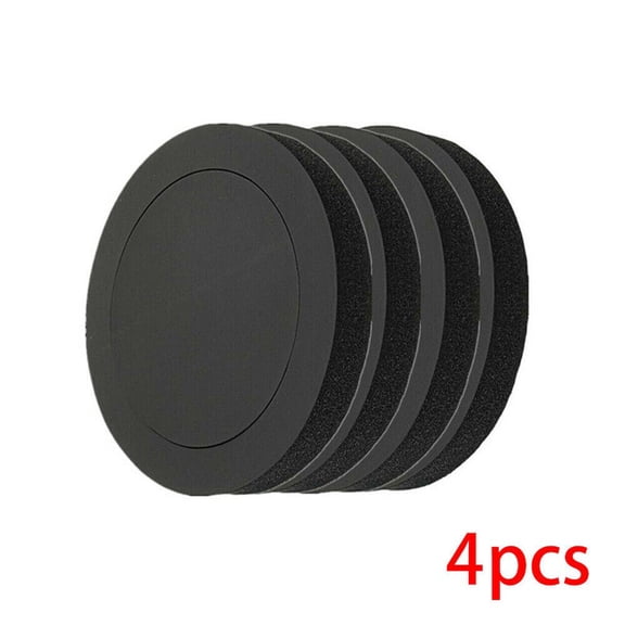 Styrix Audio Quality Rings 6.5'' Speaker Rings Car Audio Installation Black Soundproof Foam Improve Sound Quality for 6-7 Inch Speakers