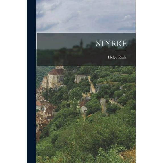 Styrke (Paperback)