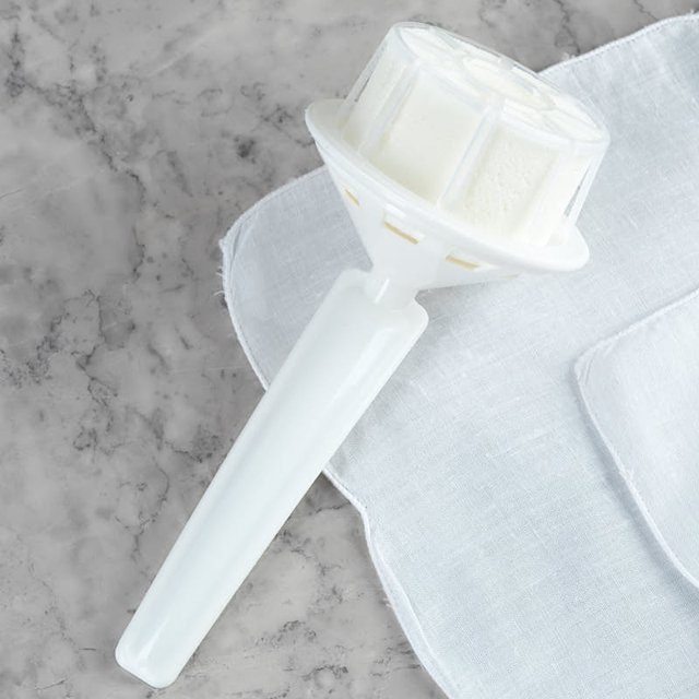 Styrofoam Jr. Miss Wedding Bouquet Holder