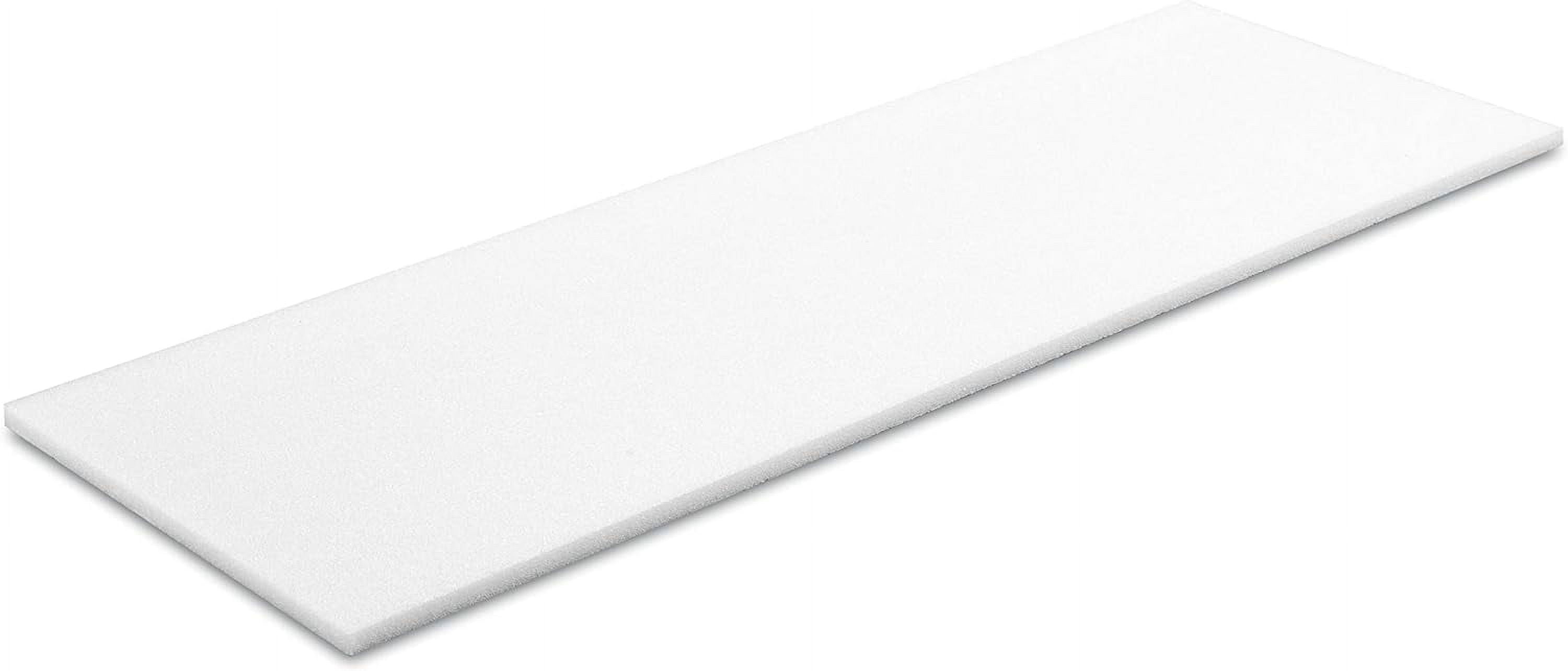 Polyethylene Foam Sheet/Roll - 48 x 1250', 1/16 Thick, P12, White - M.  Conley Company