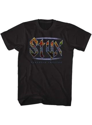 ヴィンテージ ロックTシャツ　STYX バンドT Styx T Shirt