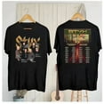 thumbnail image 1 of Styx 2025 Concert Band the Grand Illusion Tour 2025 Fan Gifts Reprint T-Shirt, 1 of 5