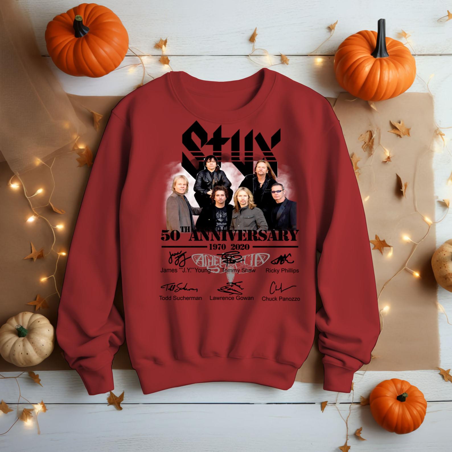 Styx Band World Tour Dates And Setlist Tour 2023