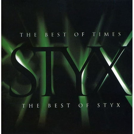 Styx - Best of Times: The Best - Music & Performance - CD