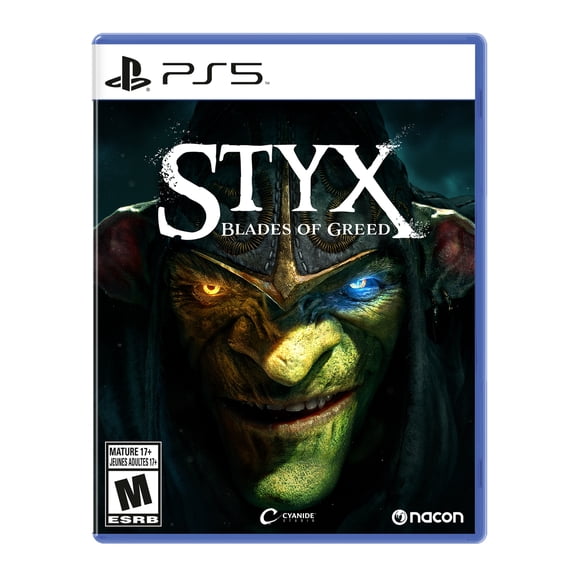 Styx Blades of Greed - PlayStation 5 Game