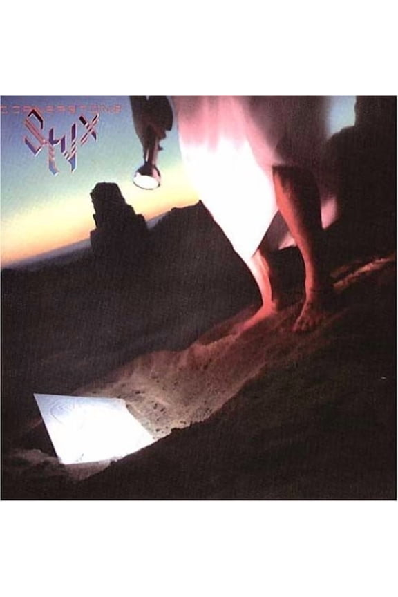 Styx - Cornerstone - Music & Performance - CD