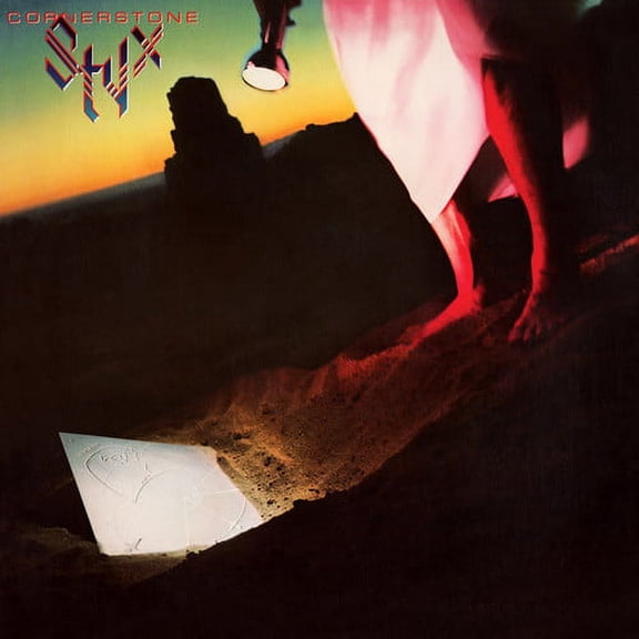Styx - Cornerstone - Vinyl