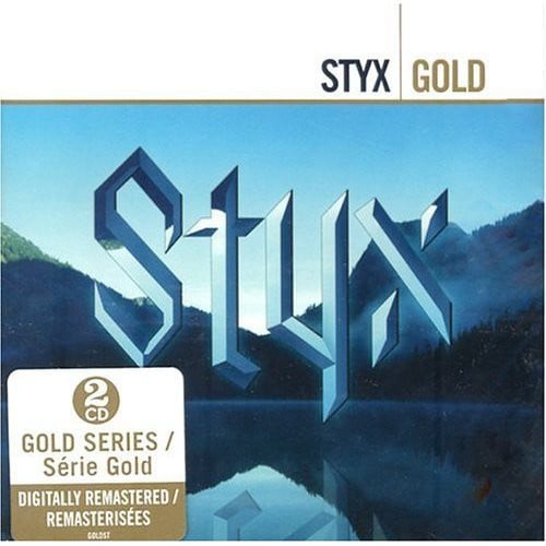 Styx - Gold - Music & Performance - CD
