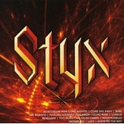 Styx - Icon - Music & Performance - CD
