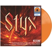 Styx - Icon Walmart Exclusive - Music & Performance - Vinyl