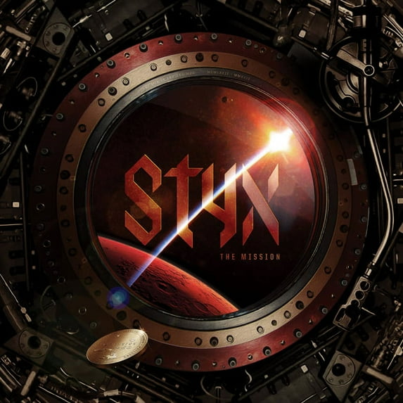 Styx - Mission - Vinyl