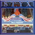 thumbnail image 1 of Styx - Paradise Theatre - Music & Performance - CD, 1 of 2