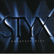 Styx - STYX / Greatest Hits: Time Stands Still When It Sounds - Music & Performance - CD