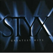 Styx - STYX / Greatest Hits Time Stands Still When It Sounds - Music & Performance - CD
