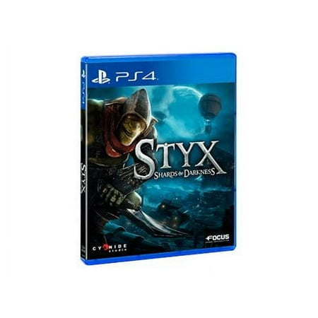 Styx: Shards of Darkness Standard Edition - PlayStation 4, PlayStation 5
