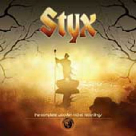 Styx - Styx: Complete Wooden Nickel Recordings - Music & Performance - CD