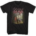 thumbnail image 1 of Styx The Grand Illusion Black Adult T-Shirt 6Xl, 1 of 2