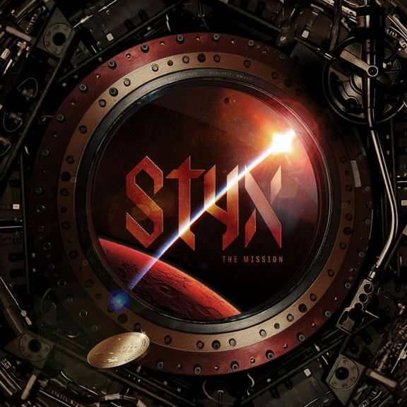 Styx - The Mission - Music & Performance - CD