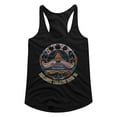 thumbnail image 1 of Styx Tour '81 Black Women's Racerback Tank Top T-Shirt, 1 of 2