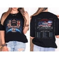 Styx and Foreigner Summer 2024 Tour Shirt, Styx and Foreigner Band Fan