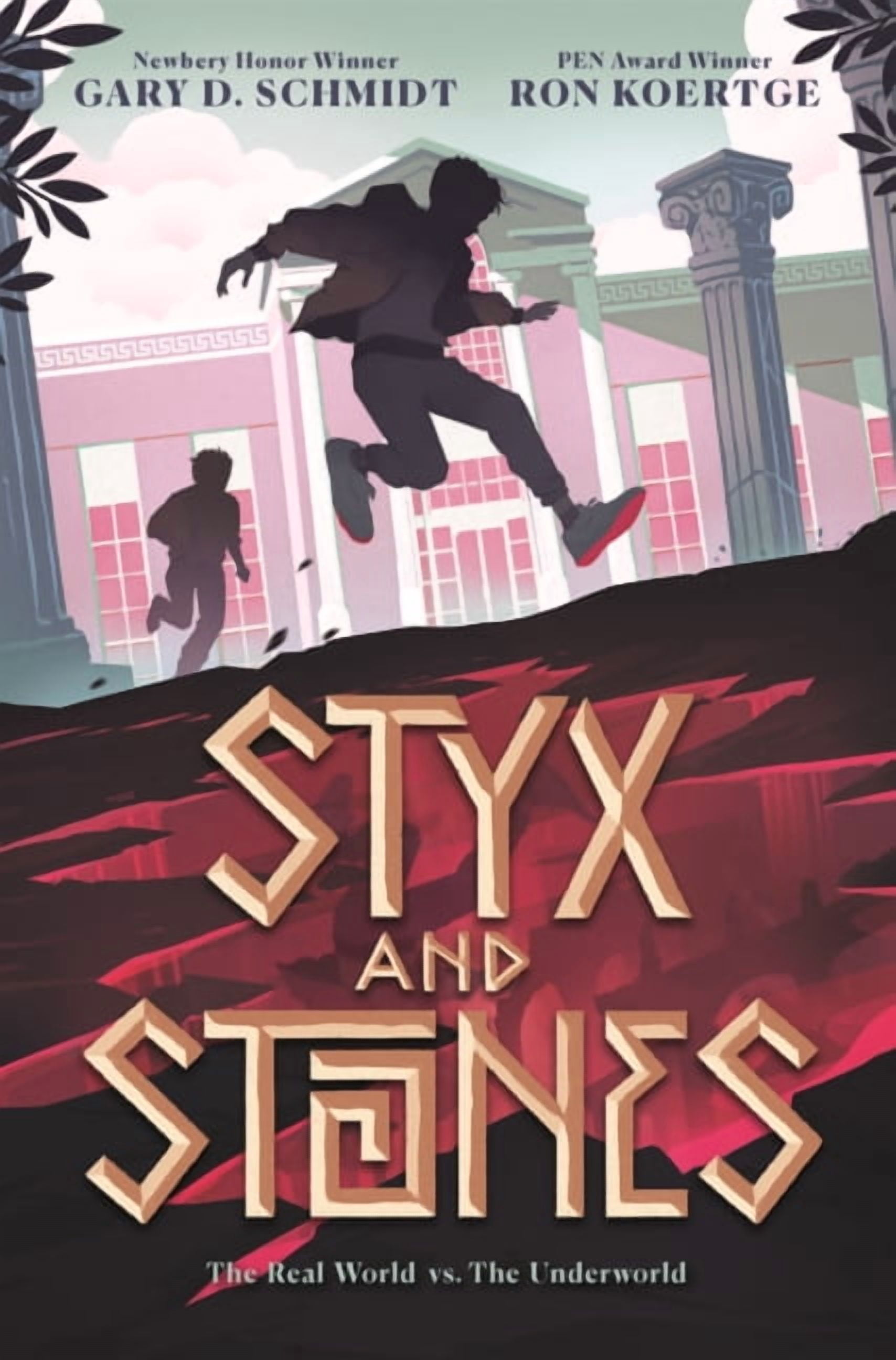 Styx and Stones, (Hardcover)