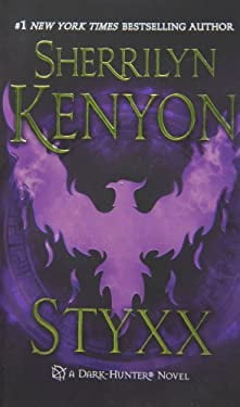Pre-Owned Styxx Dark-Hunter Novels, 17 Paperback Sherrilyn Kenyon