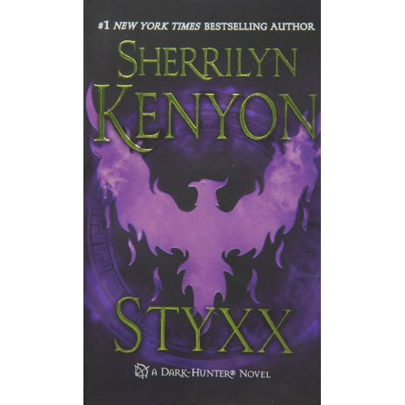 Pre-Owned Styxx (Dark-Hunter Novels (Unnumbered Paperback)) Paperback