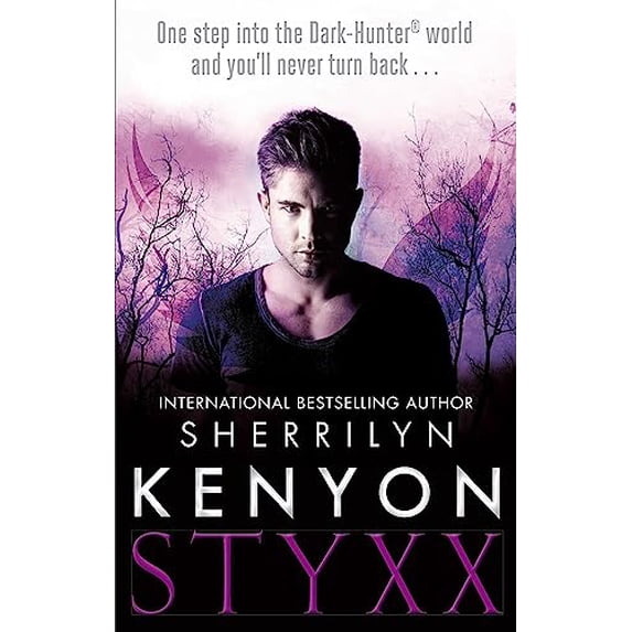 Pre-Owned Styxx (The Dark-Hunter World) (Paperback) 0349400660 9780349400662