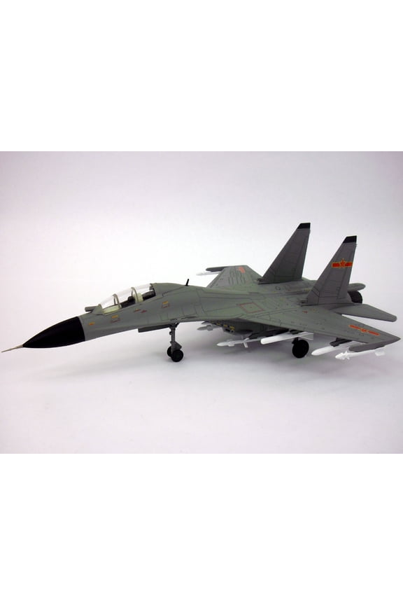 Su-30MKK - Su-30 - Flanker - Chinese Air Force - 1/72 Scale Diecast Metal Model