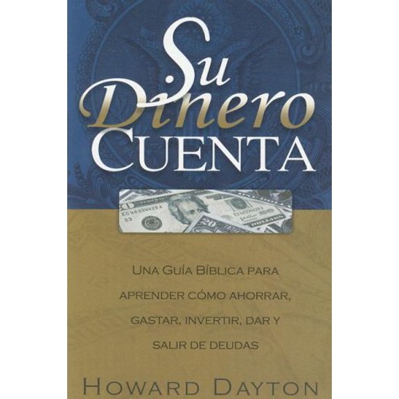 Pre-Owned Su Dinero Cuenta (Spanish Edition) (Paperback) 156427022X 9781564270221