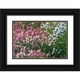 thumbnail image 1 of Su, Keren 18x13 Black Ornate Wood Framed with Double Matting Museum Art Print Titled - Wild barley-Hardeuom-Anadyr-Chukotka Autonomous Okrug-Russia, 1 of 4