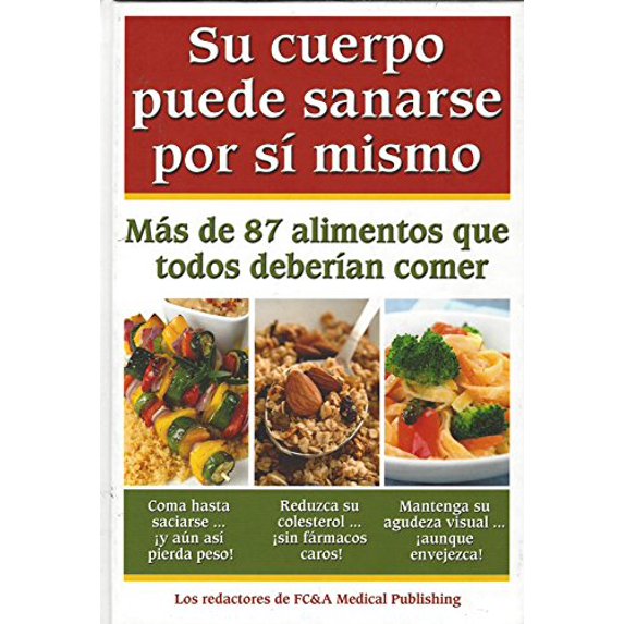 Pre-Owned Su cuerpo puede sanarse por si mismo 9781935574002 Used