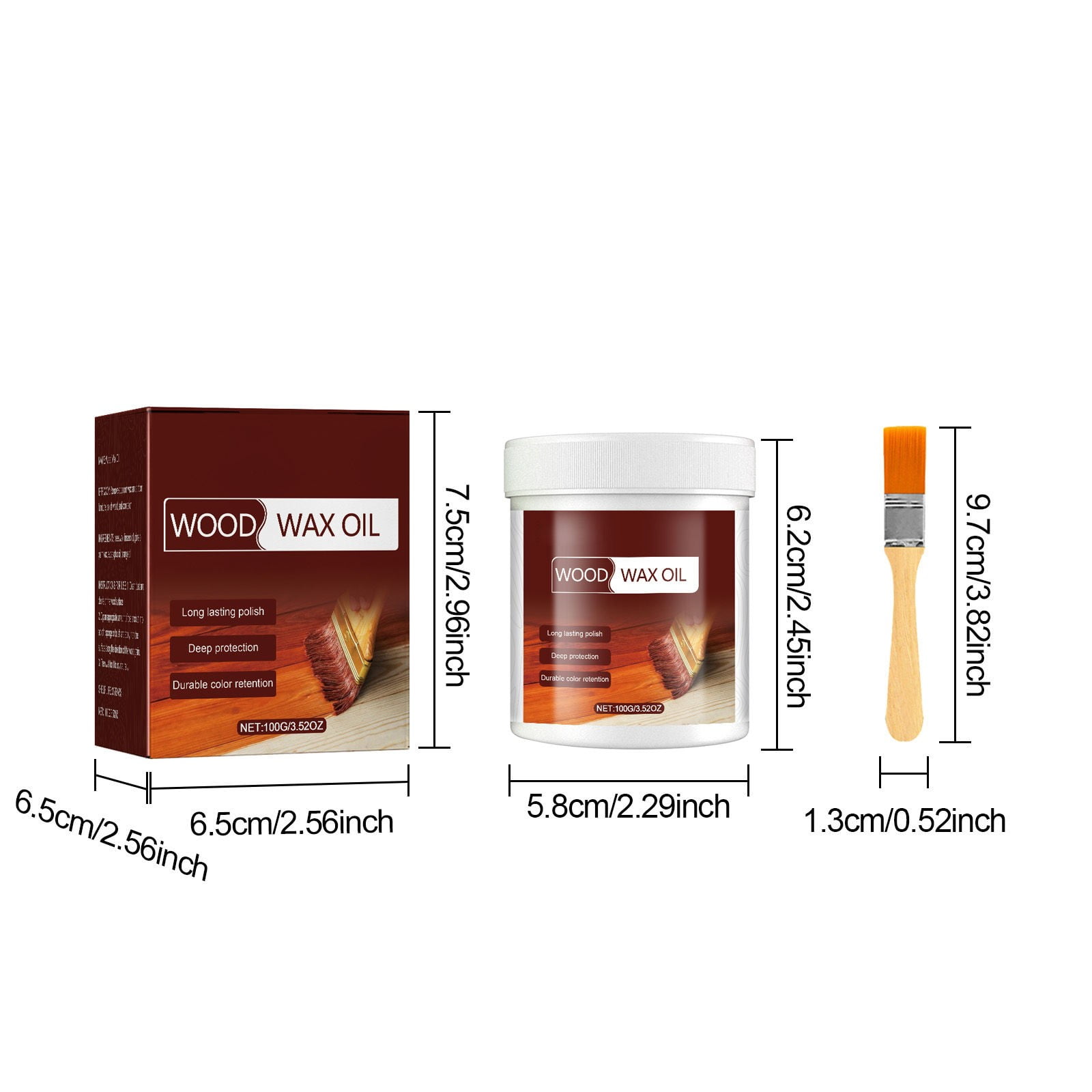 SuChun 1PC Auto Paint Wood Floor Cleaner Wood Floor Cleaning And Care