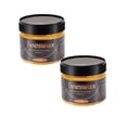 SuChun 2PC 80ml Natural Molecularized Beeswax Natural Beeswax Wax