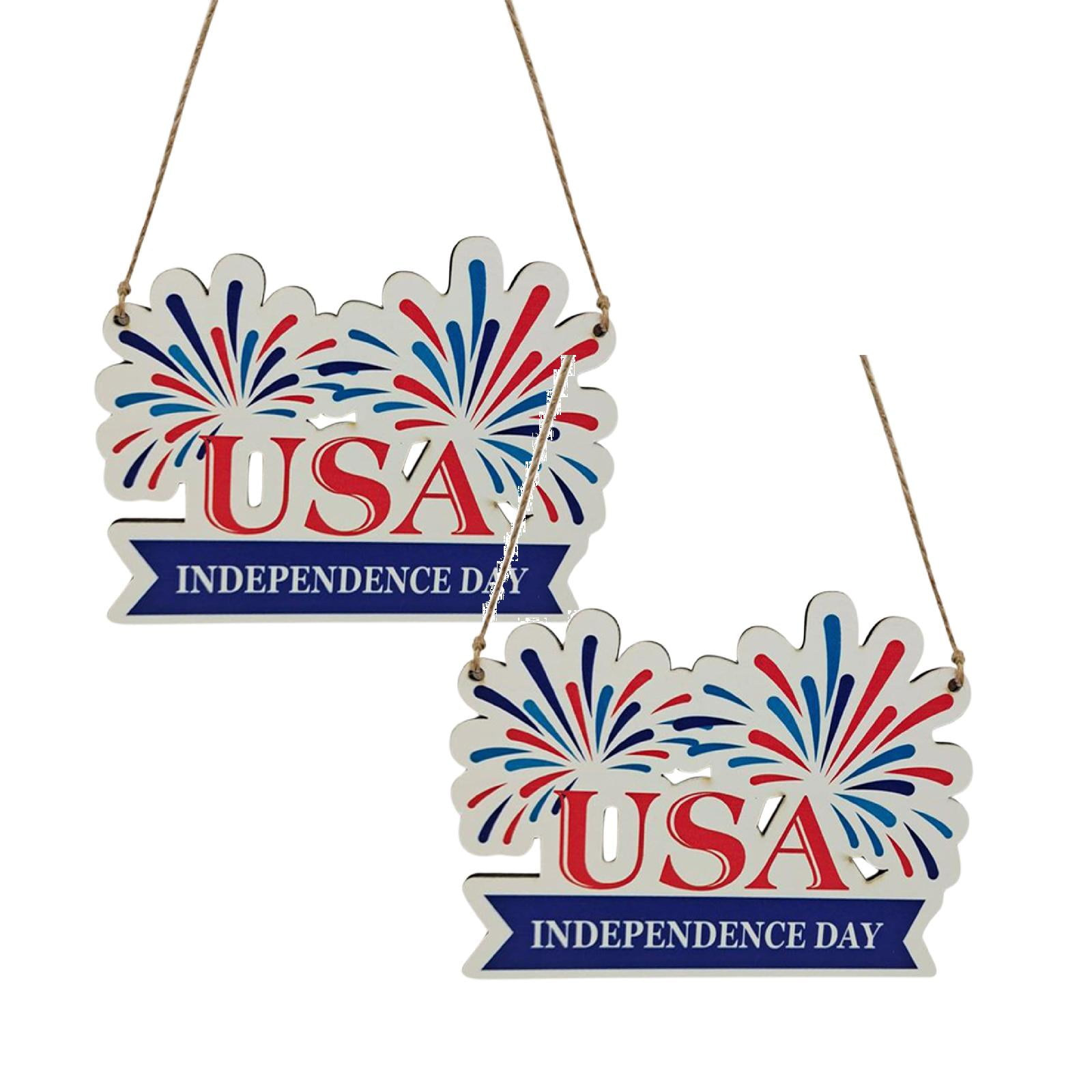 independence day no sign