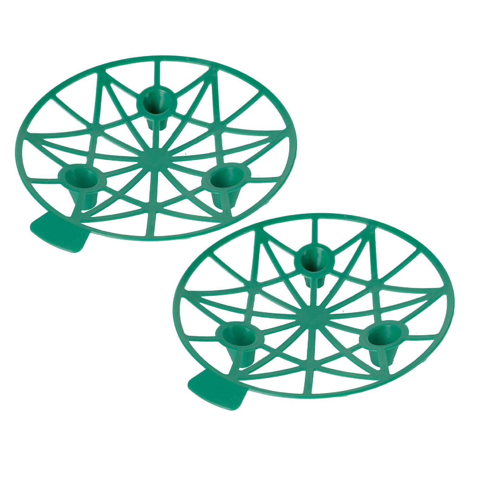 SuChun 2PC Gardening Melon And Fruit Tray Watermelon Support Garden