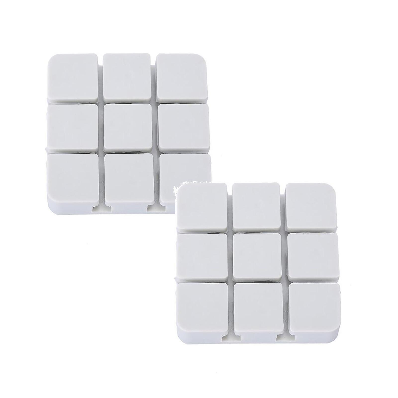 SuChun 2PC Packing Bag For Moving Data Fixing Cable Finishing Cable And