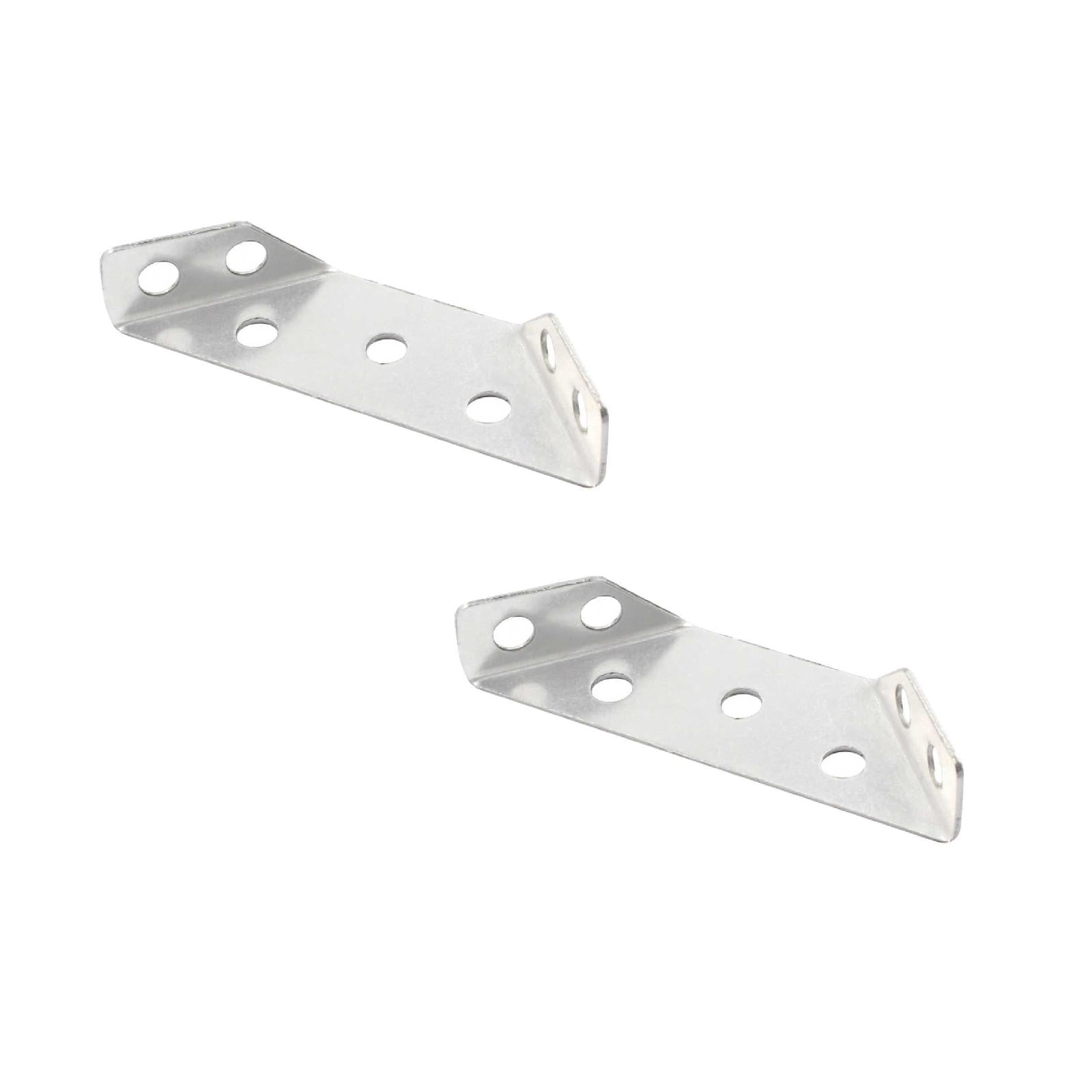 SuChun 2PC Universal Stainless Steel Furniture Corner Connector