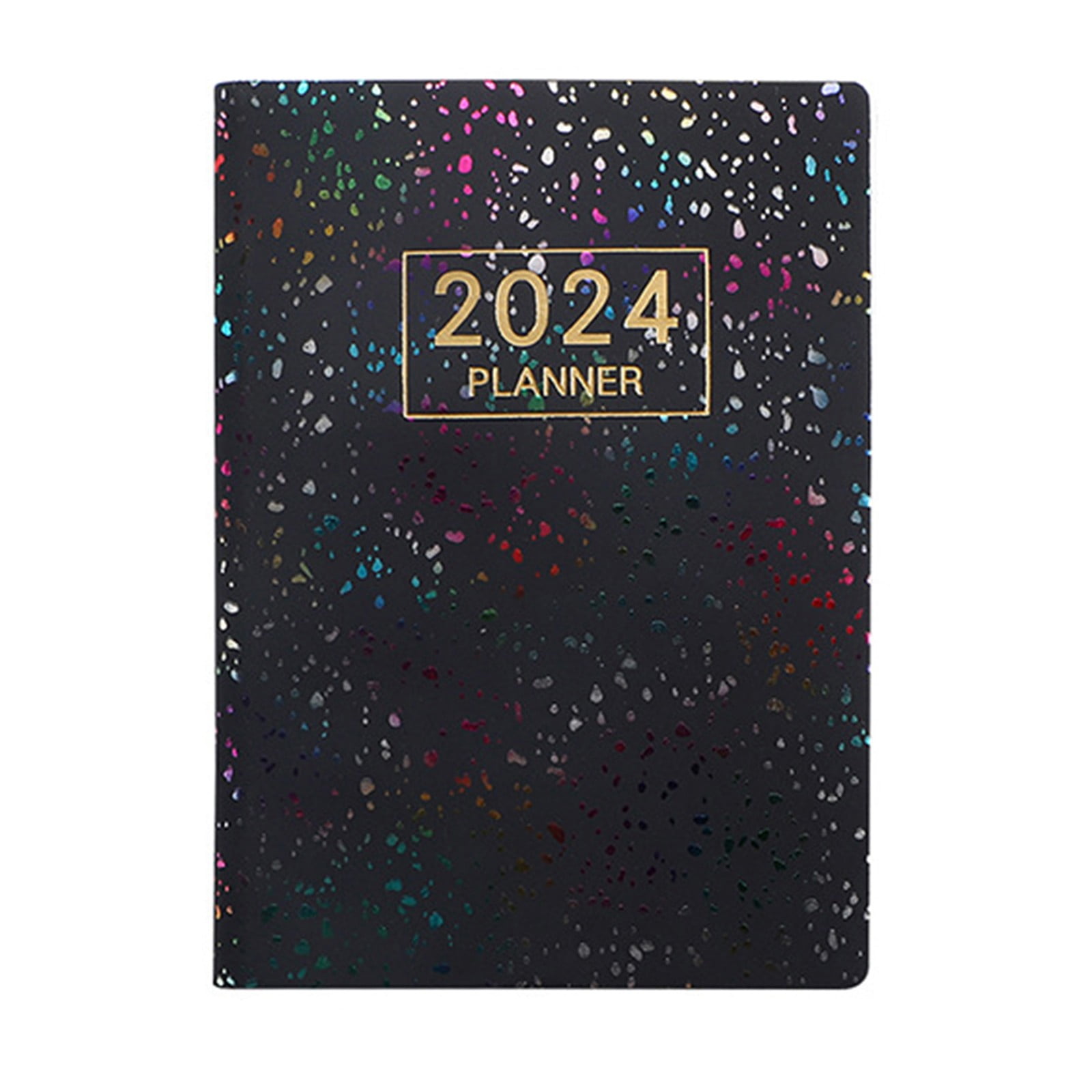 Notebooks Bulk Daily Planner Leather 2024 Pocket